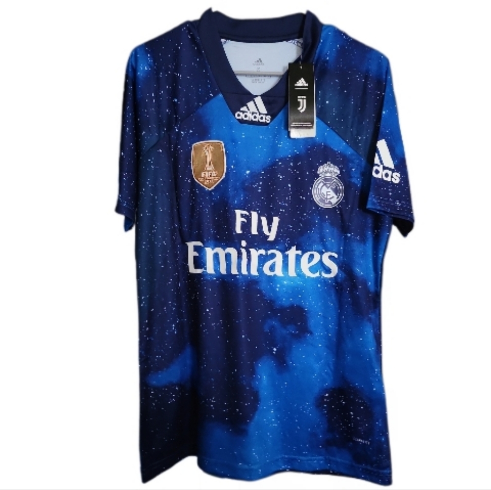 2018/19 Nike Luis Suarez Barcelona 3rd Jersey